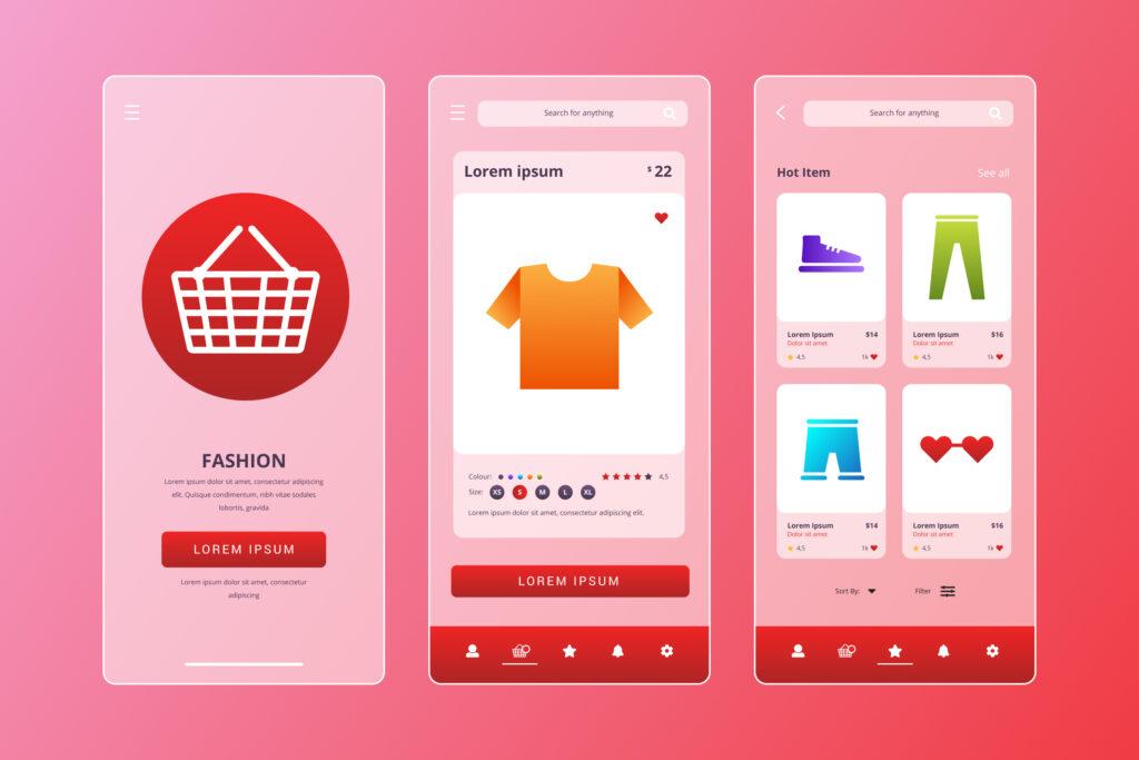 ecommerce shopping cart