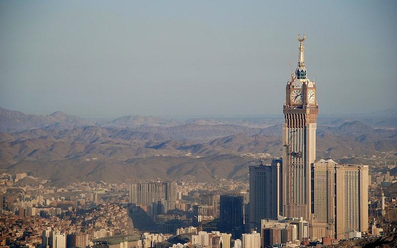 experience saudi arabia