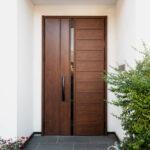 How to Install an Exterior Door with Sidelights for a Luxurious Look