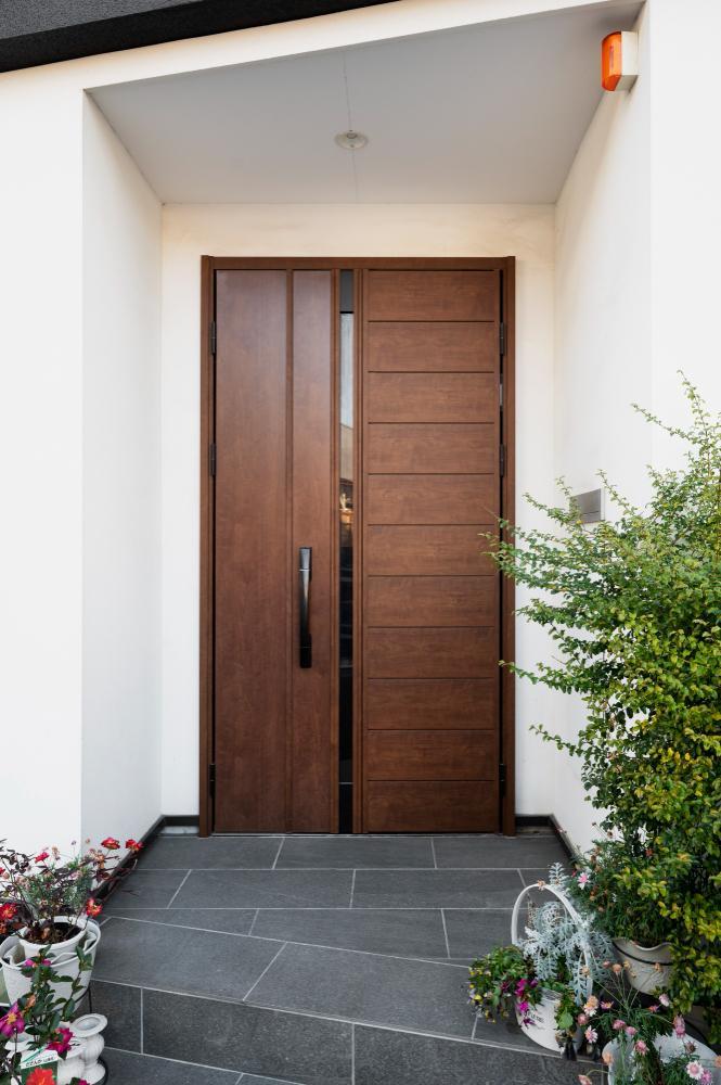 How to Install an Exterior Door with Sidelights for a Luxurious Look
