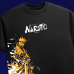 naruto anime t-shirts