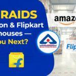 flipkart warehouses