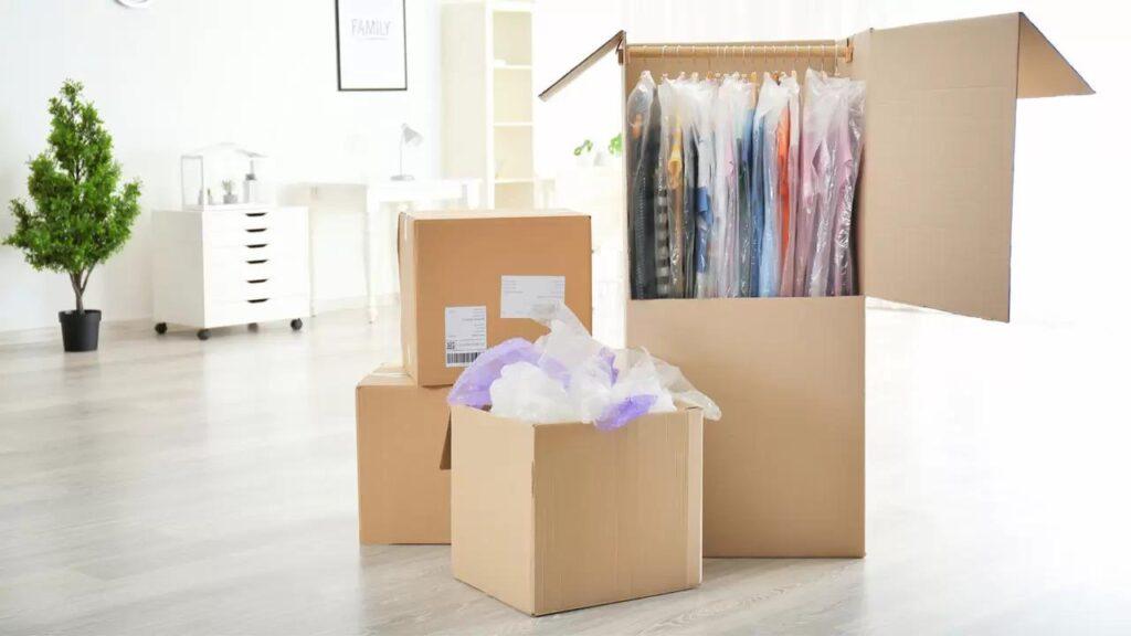 house packing service