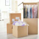 house packing service