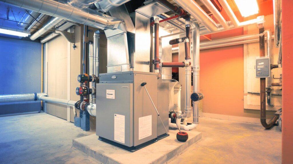 hvac system