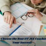 jee coaching