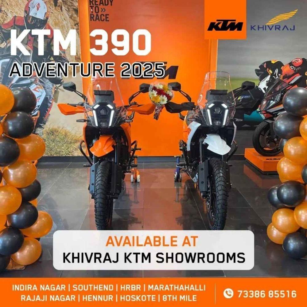 ktm 390 adventure