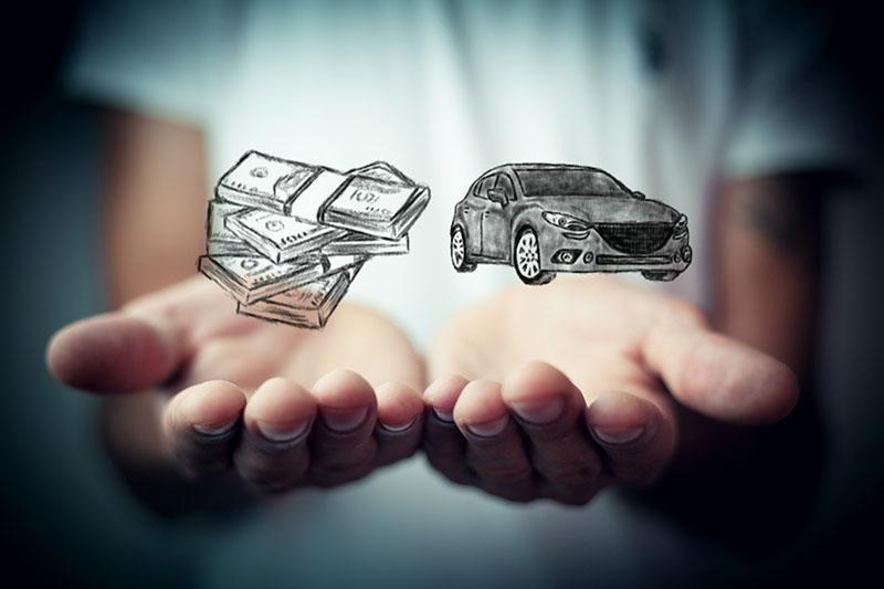loan against car application