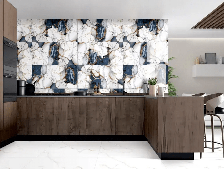marble tile