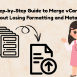 merge v cards