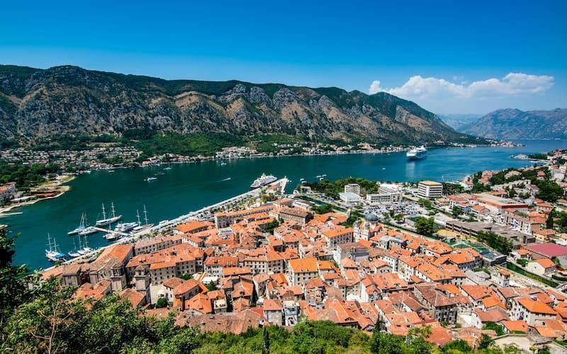 montenegro visa