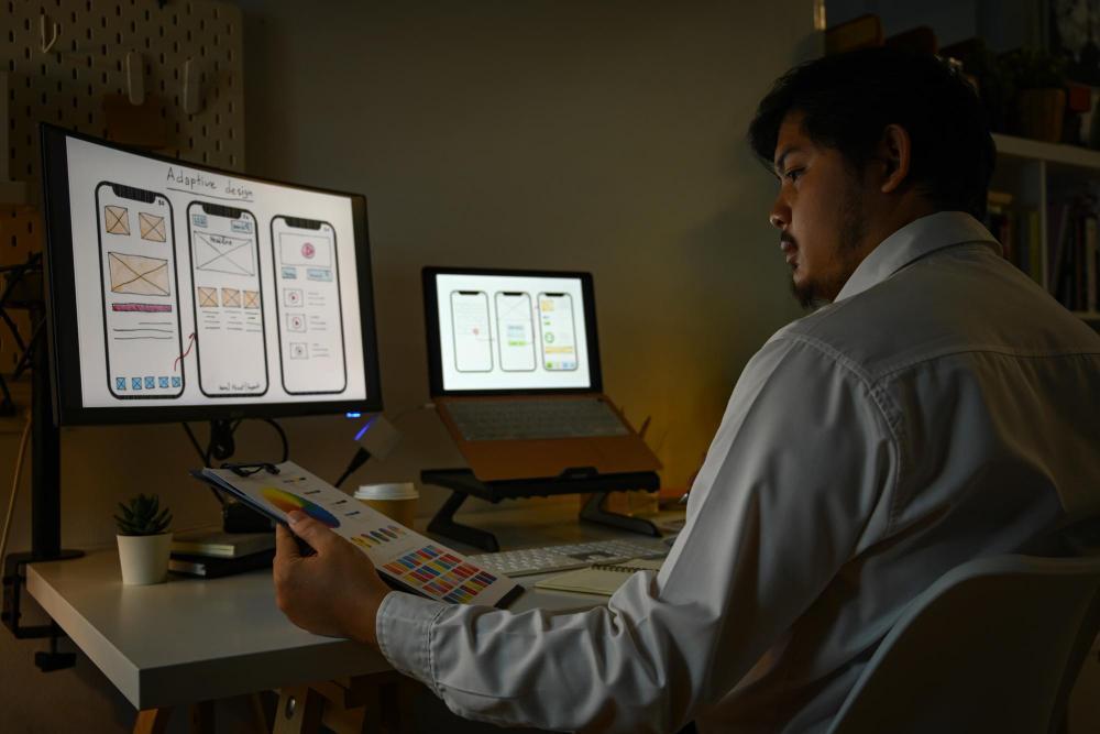 offshore mobile app