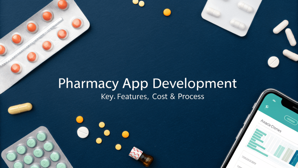 online pharmacy app development