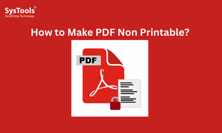 pdf non printable