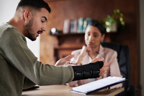 personal injury lawyer