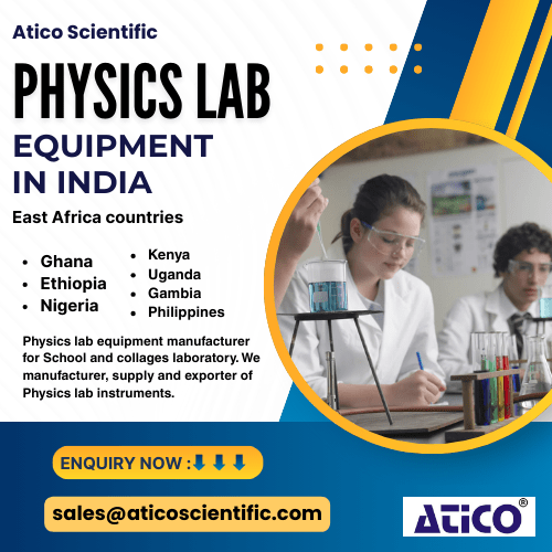 physics lab equipment