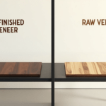prefinished veneer