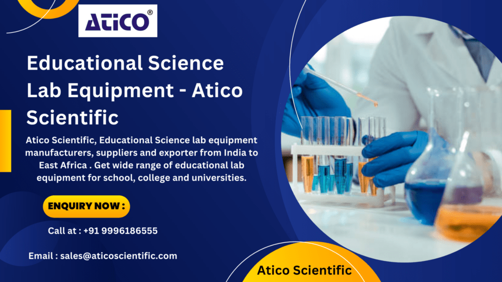 science lab equipment