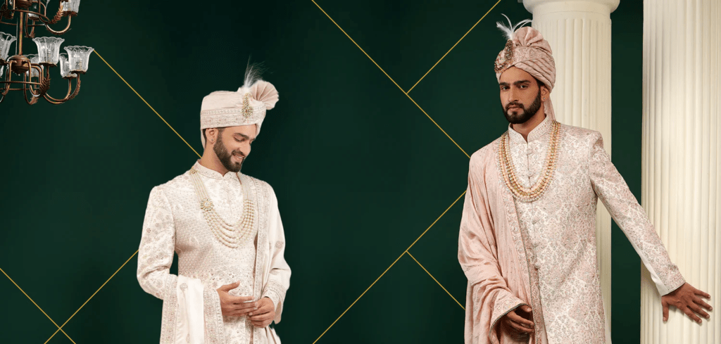 sherwani rentals