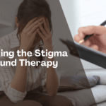 stigma around therapy