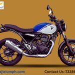 triumph speed