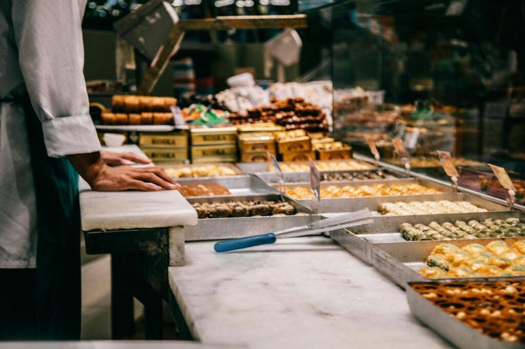 turkish foods