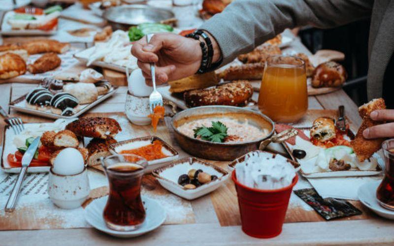 turkish foods