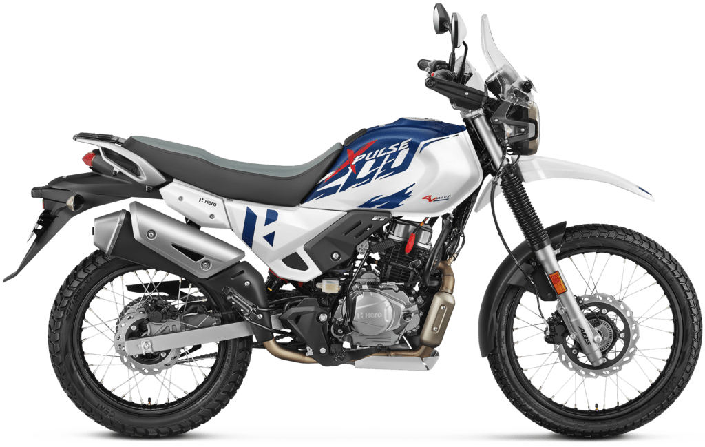 xpulse 200