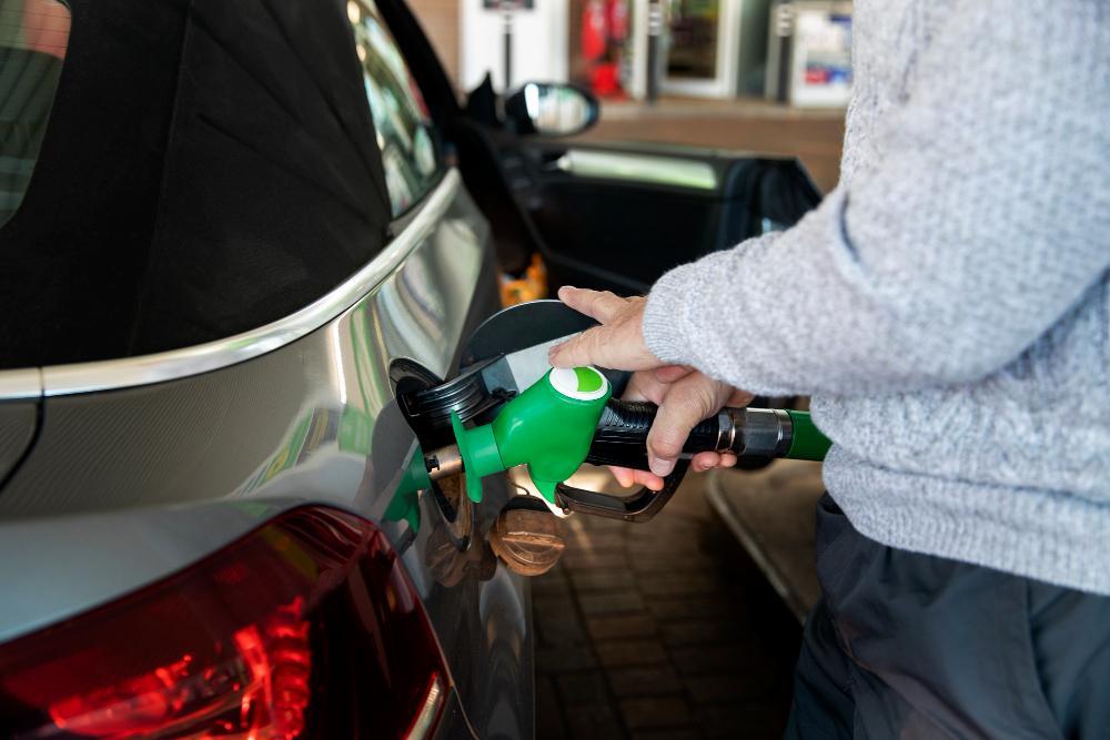 wrong fuel
