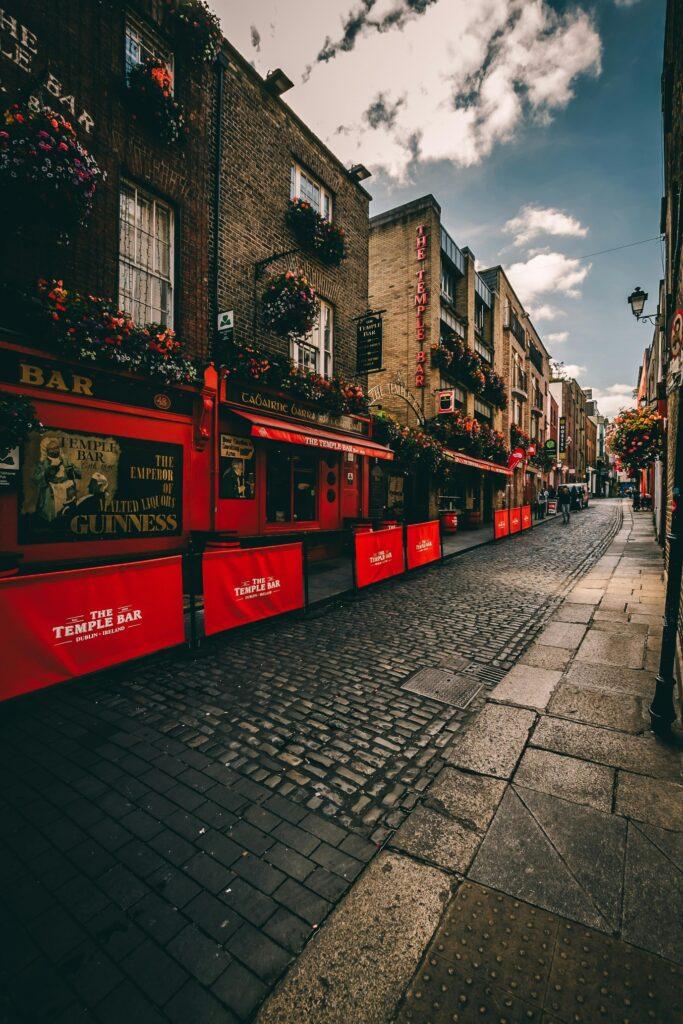 activities in ireland
