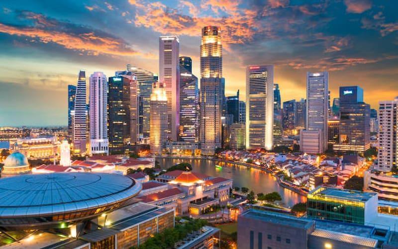 attractions in singapore
