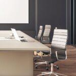 commercial spaces