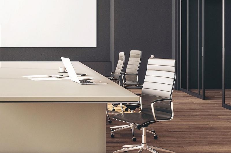 commercial spaces