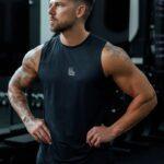 gym vests for men