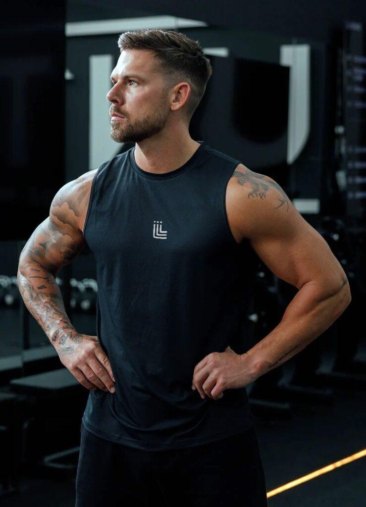gym vests for men