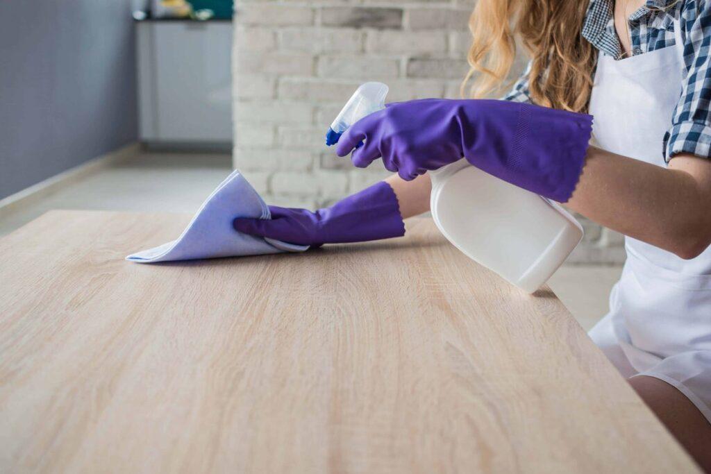 hygienic furniture