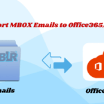 import mbox to office 365