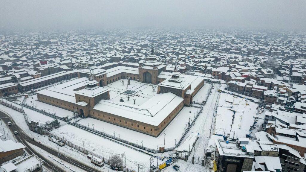 kashmiri winter
