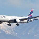 latam airlines group travel