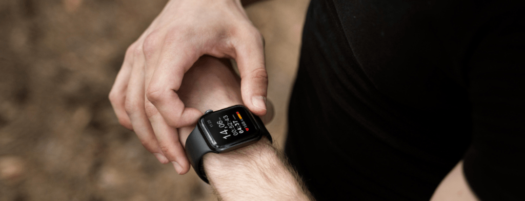 levin smart watch