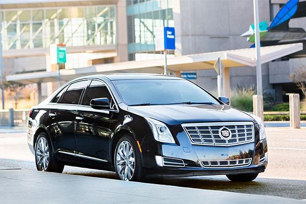 los angeles car service