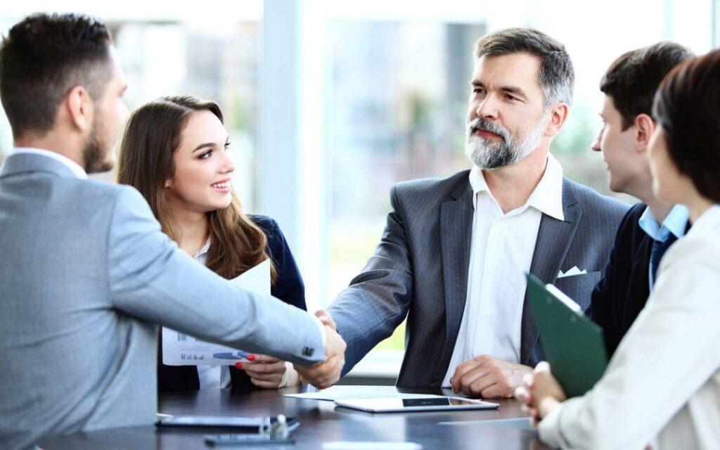 recruitment agency
