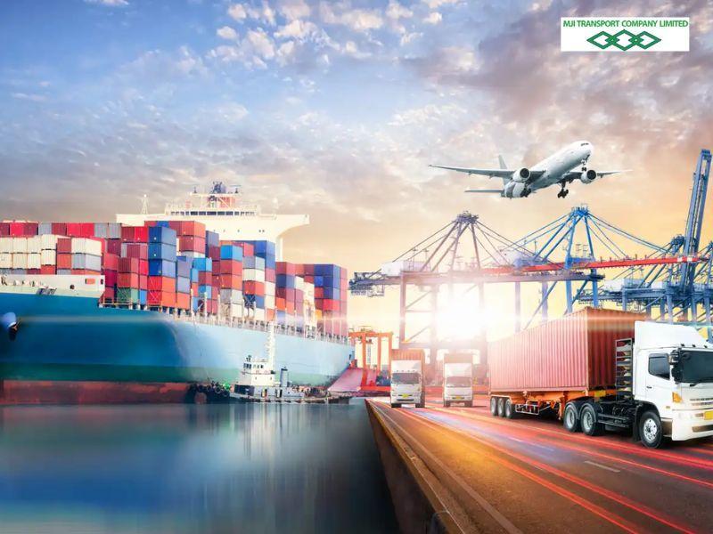 shipping and logistics