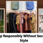 shop responsibly