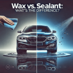 wax vs. sealant
