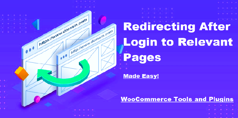 website redirects