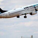 westjet flight